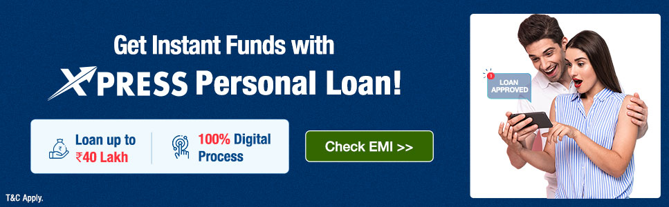 Personal Loan Online